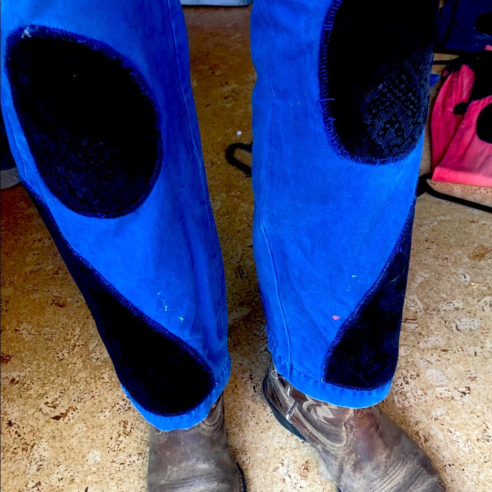 Extra Original Classic Docker Khaki Blues